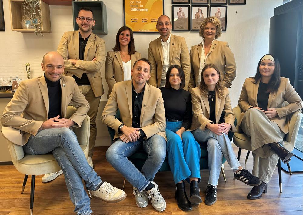 équipe C21 Longchamp