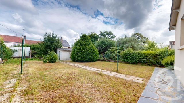 maison à vendre - 5 pièces - 105.0 m2 - ST HERBLAIN - 44 - PAYS-DE-LOIRE - Century 21 Longchamp