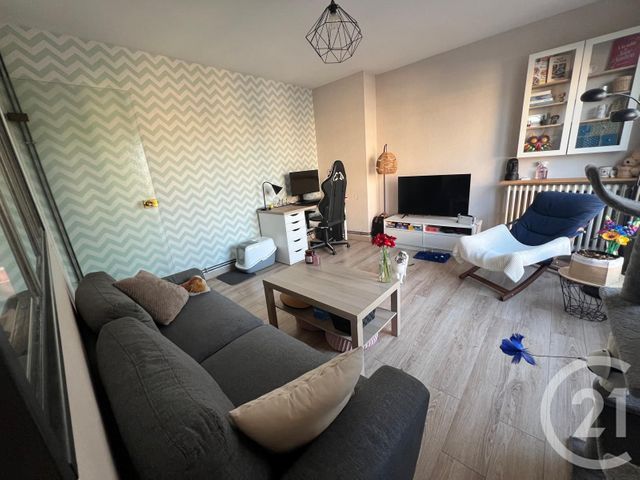 Appartement F2 à vendre - 2 pièces - 39.78 m2 - NANTES - 44 - PAYS-DE-LOIRE - Century 21 Longchamp