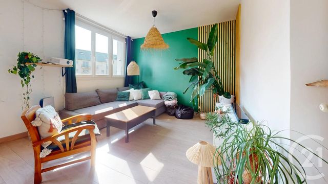 Appartement F3 à louer NANTES