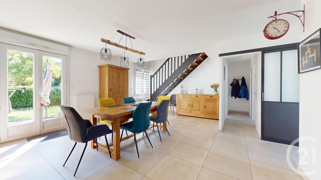 maison à vendre - 6 pièces - 107.02 m2 - THOUARE SUR LOIRE - 44 - PAYS-DE-LOIRE - Century 21 Longchamp