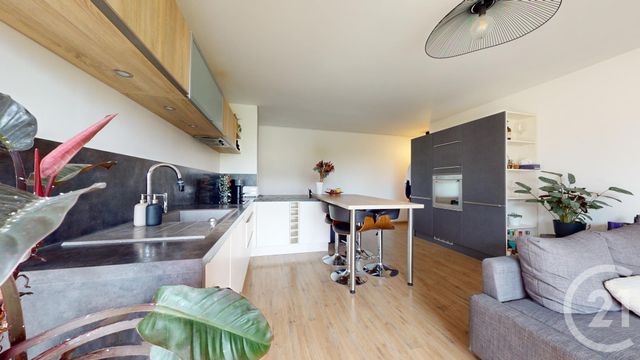 Appartement F4 à vendre NANTES