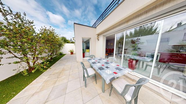 maison à vendre - 6 pièces - 114.0 m2 - ST HERBLAIN - 44 - PAYS-DE-LOIRE - Century 21 Longchamp