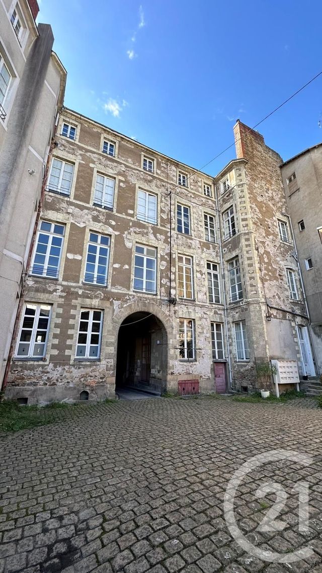 Appartement à vendre NANTES