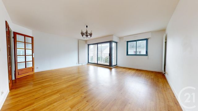 Appartement F4 à louer - 4 pièces - 90.95 m2 - NANTES - 44 - PAYS-DE-LOIRE - Century 21 Longchamp